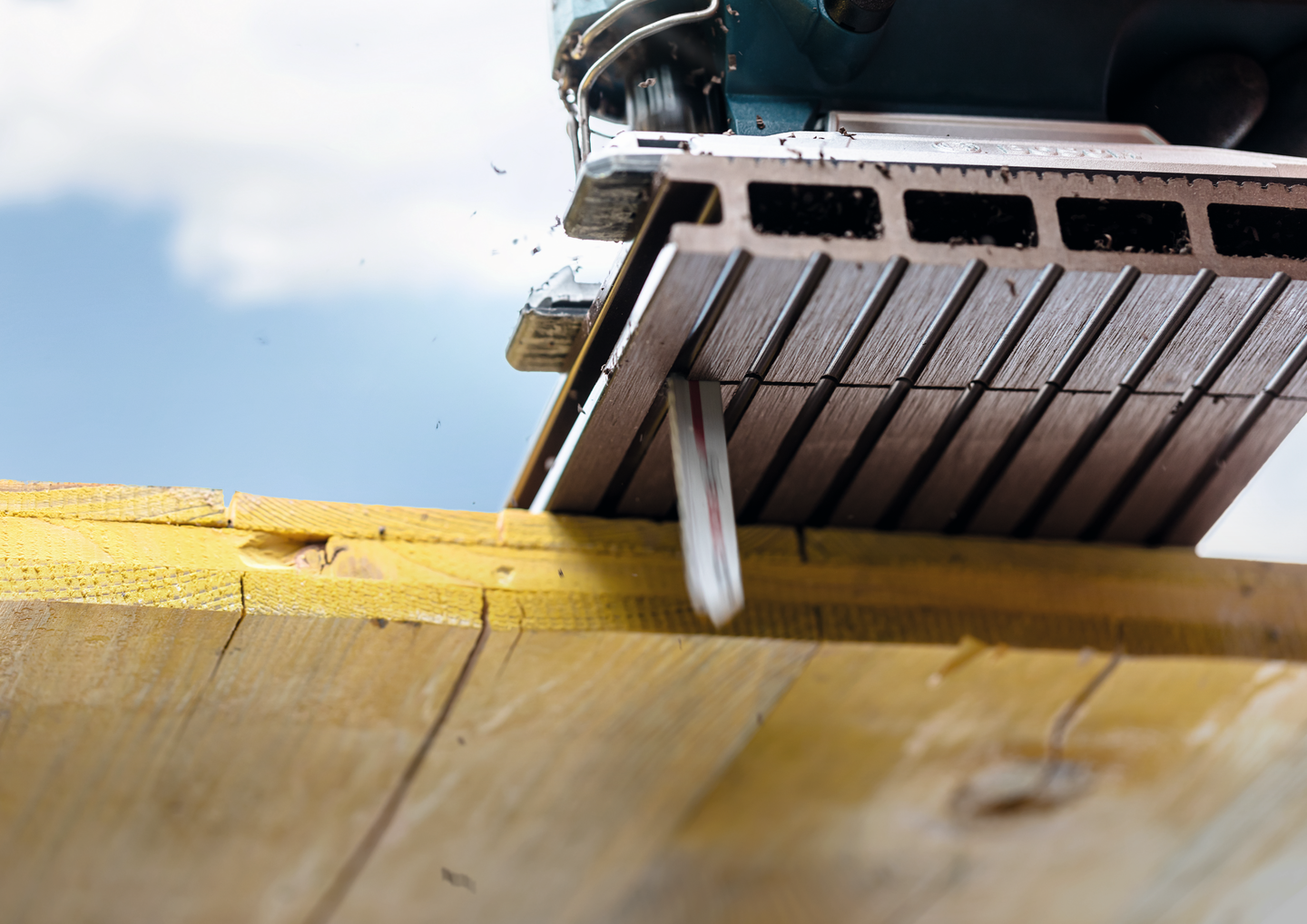 Pistosahanterä Bosch EXPERT 'Plastic Composites Clean' T 301 CHM, 3 kpl