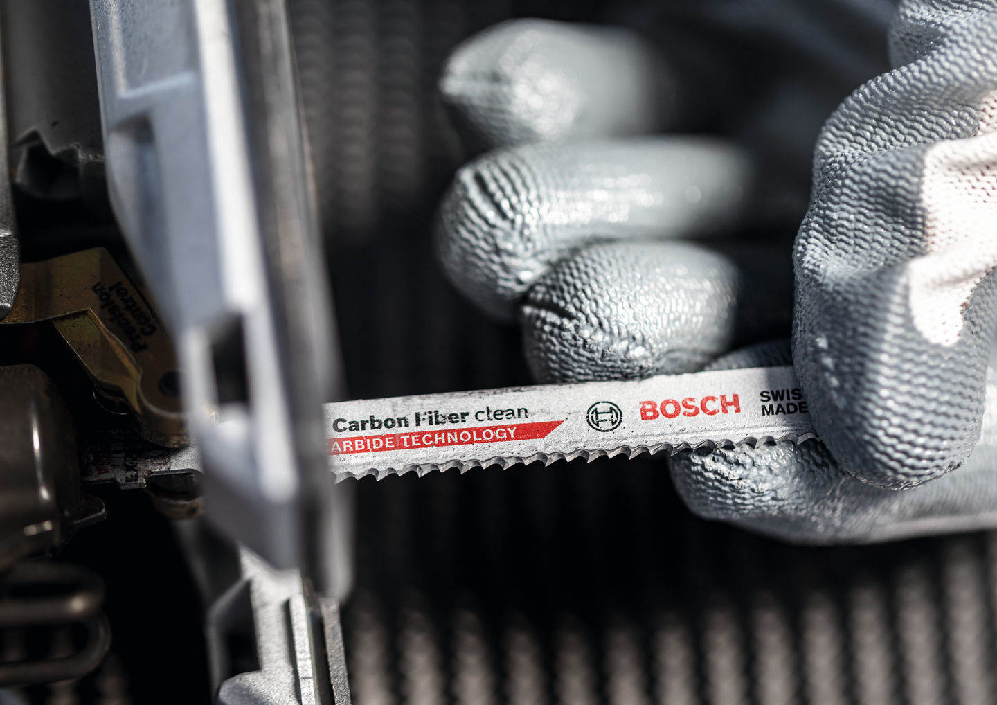 STICKSÅGBLAD BOSCH T108BHM CARBON 3ST 2608900565