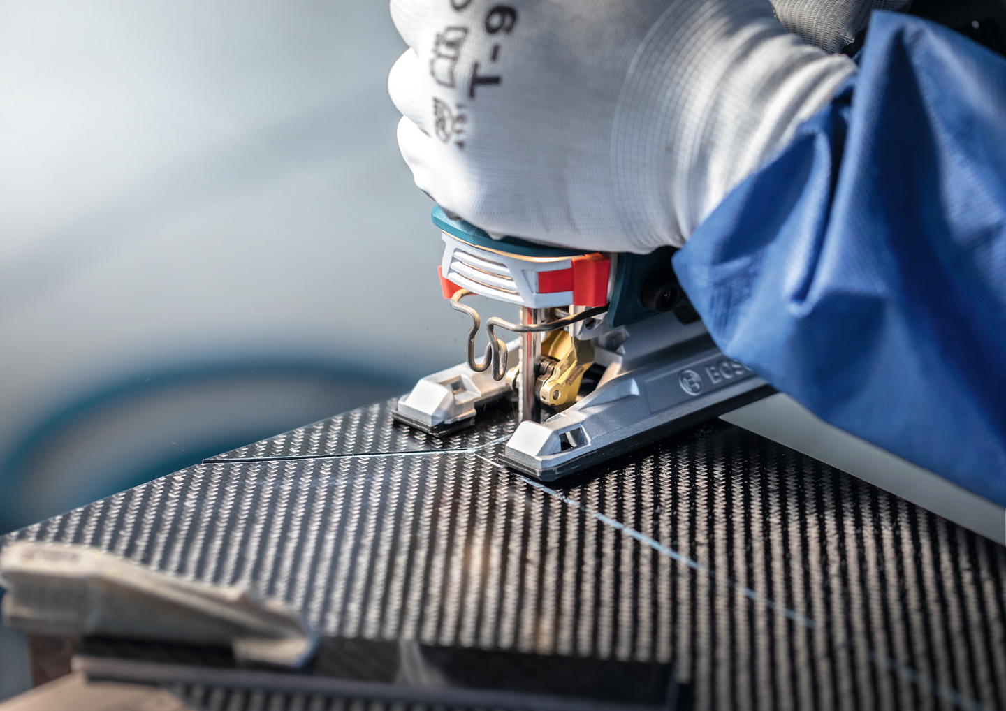 STICKSÅGBLAD BOSCH T108BHM CARBON 3ST 2608900565