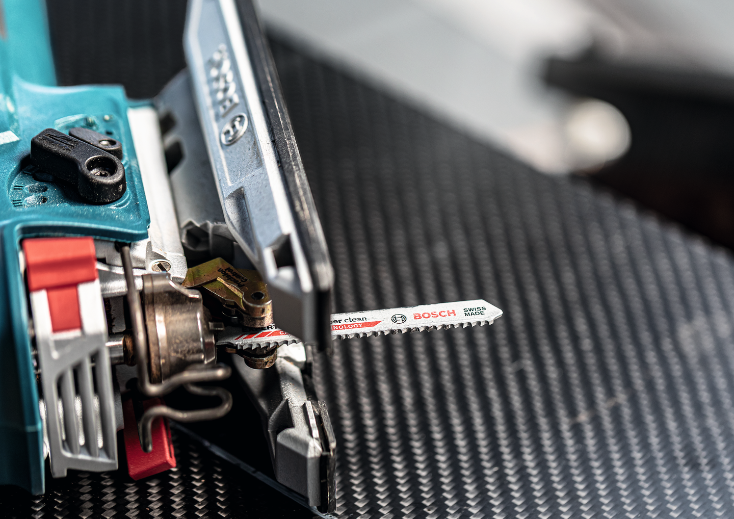 Pistosahanterä Bosch Expert Carbon Fiber Clean T 108 BHM 3kpl