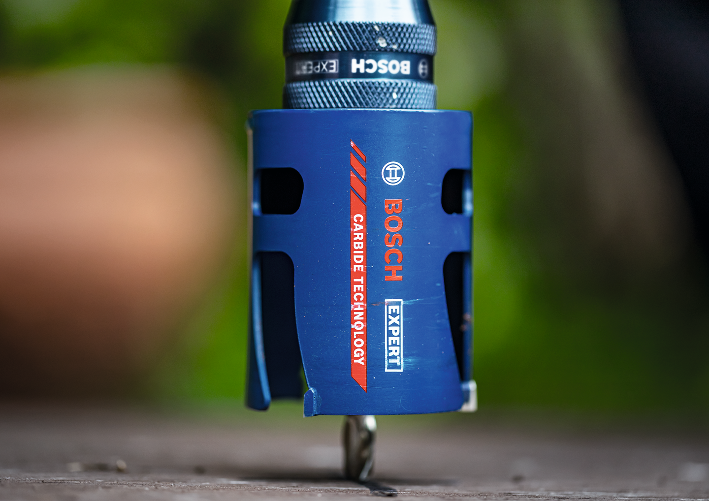 HÅLSÅG BOSCH POWERCHANGE MULTI 35MM