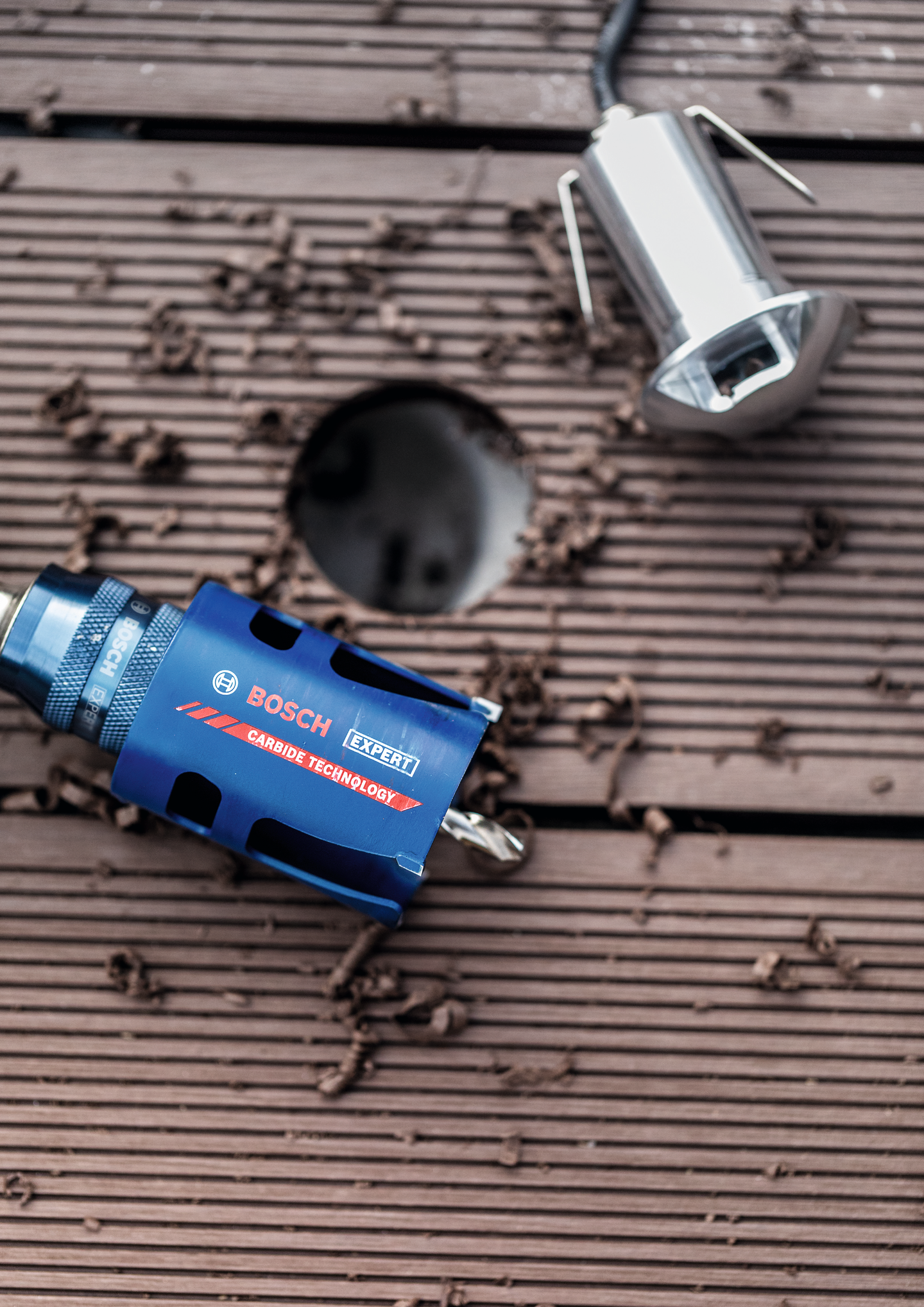 HÅLSÅG BOSCH POWERCHANGE MULTI 68MM