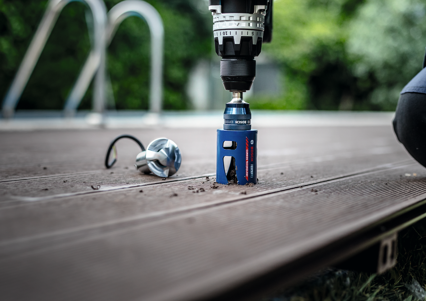 HÅLSÅG BOSCH POWERCHANGE MULTI 68MM