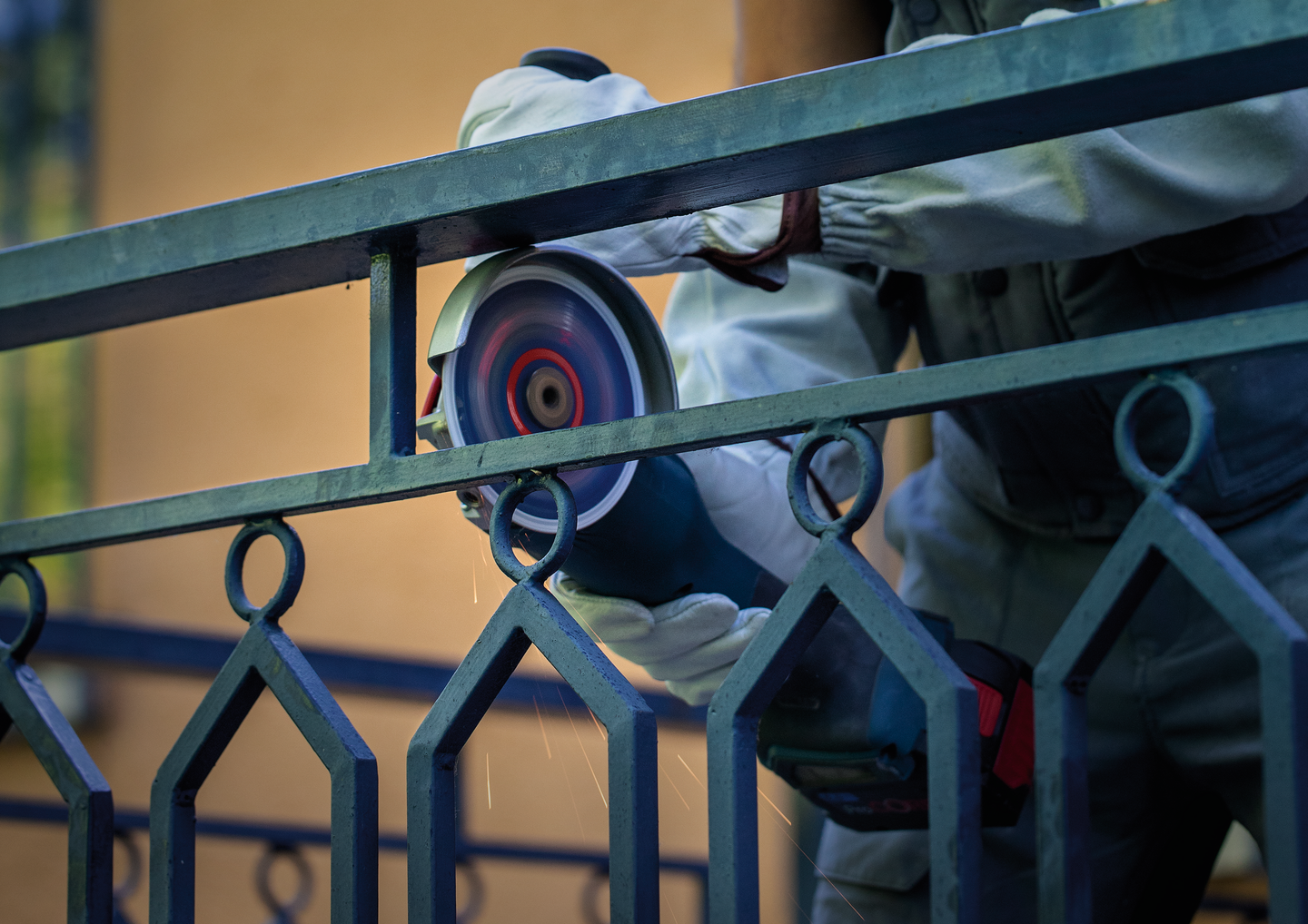 DIAMANTKAPSKIVA FÖR METALL XLOCK 125MM