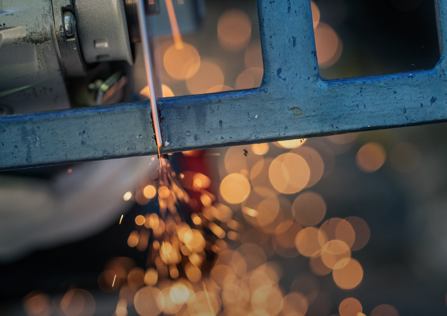 DIAMANTKAPSKIVA FÖR METALL XLOCK 125MM