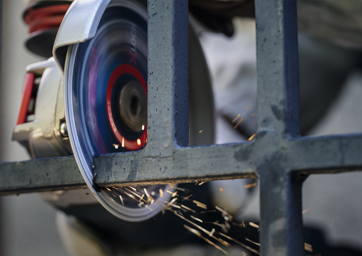 DIAMANTKAPSKIVA FÖR METALL XLOCK 125MM