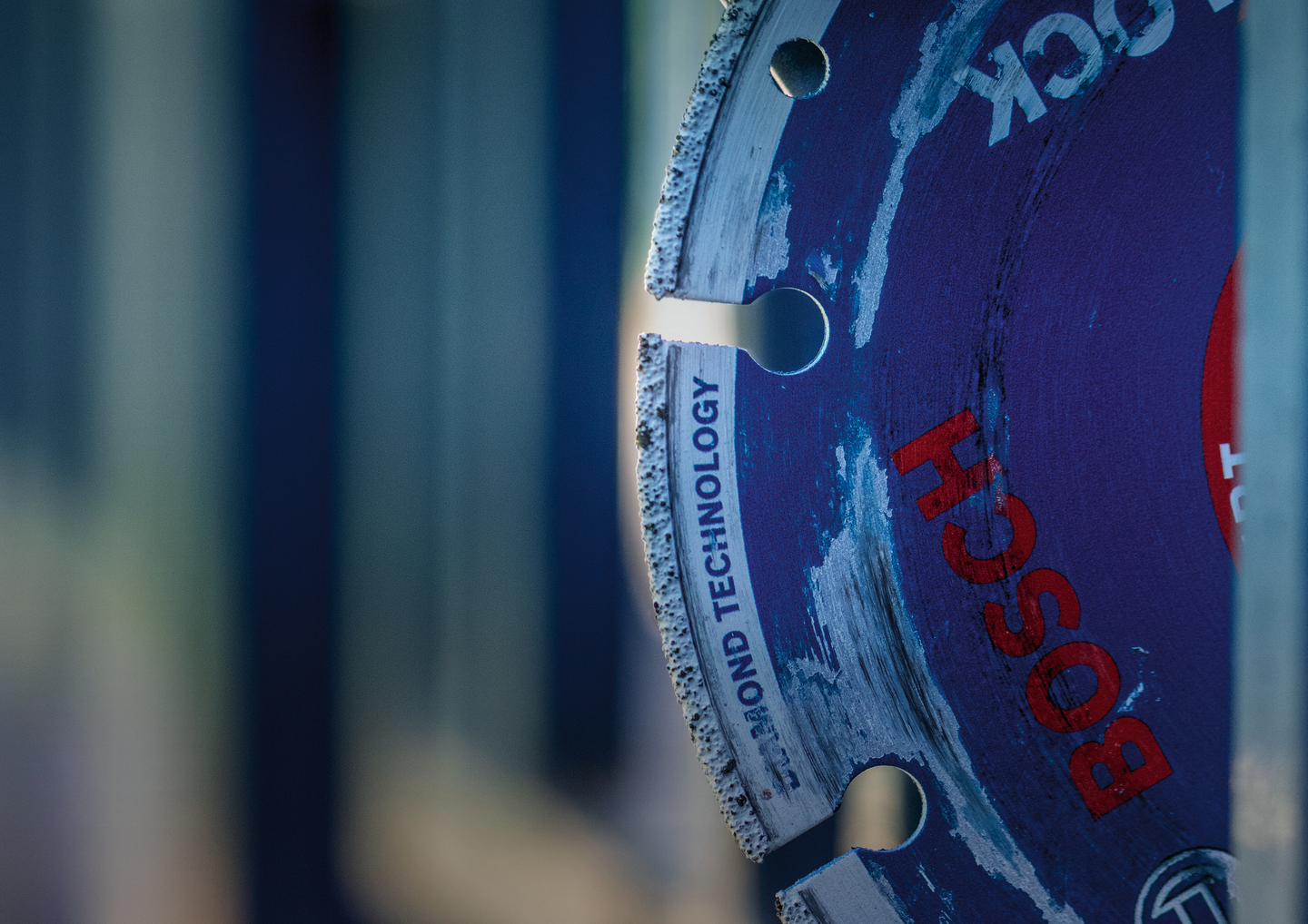 DIAMANTKAPSKIVA FÖR METALL XLOCK 125MM