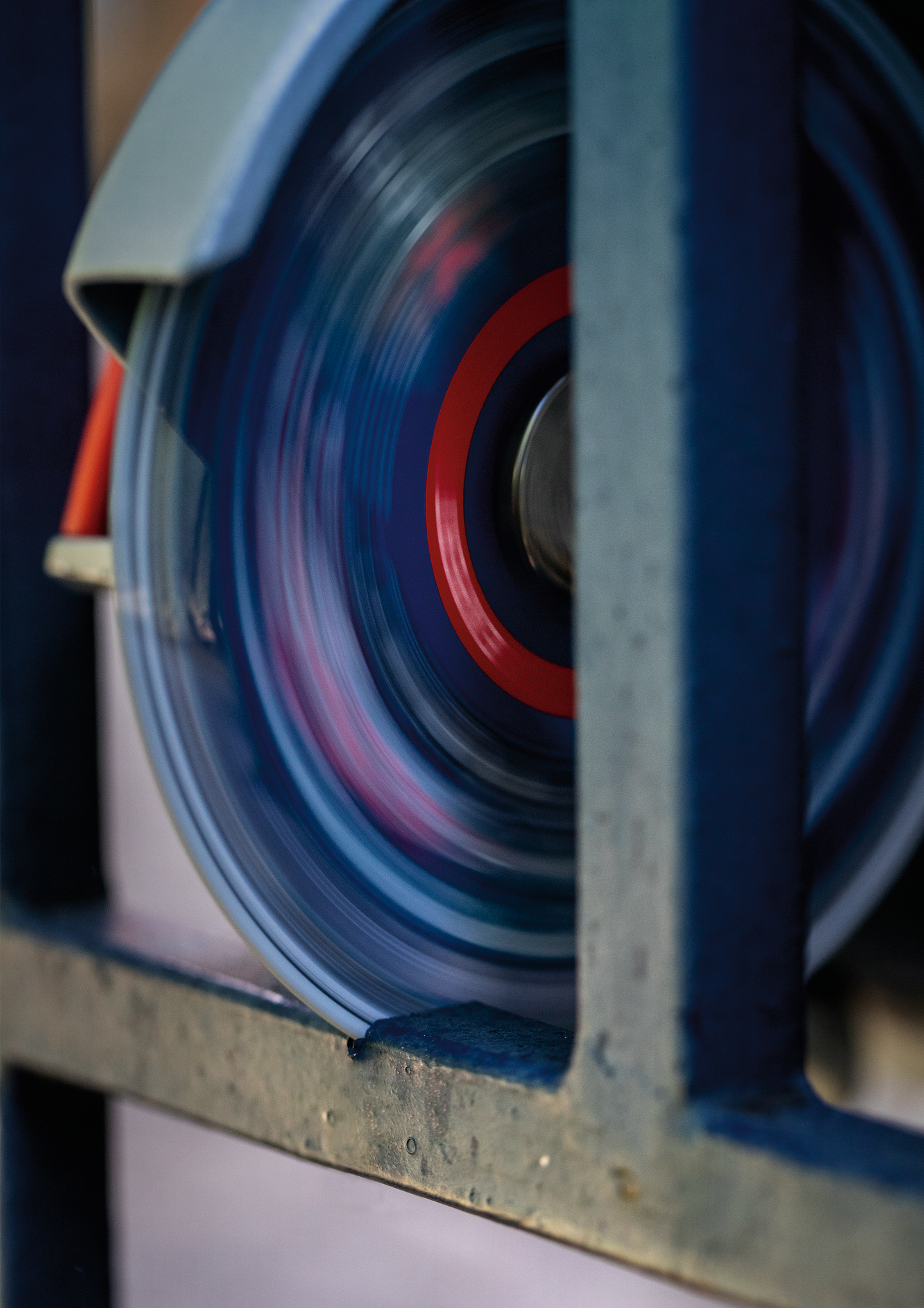 DIAMANTKAPSKIVA FÖR METALL XLOCK 125MM