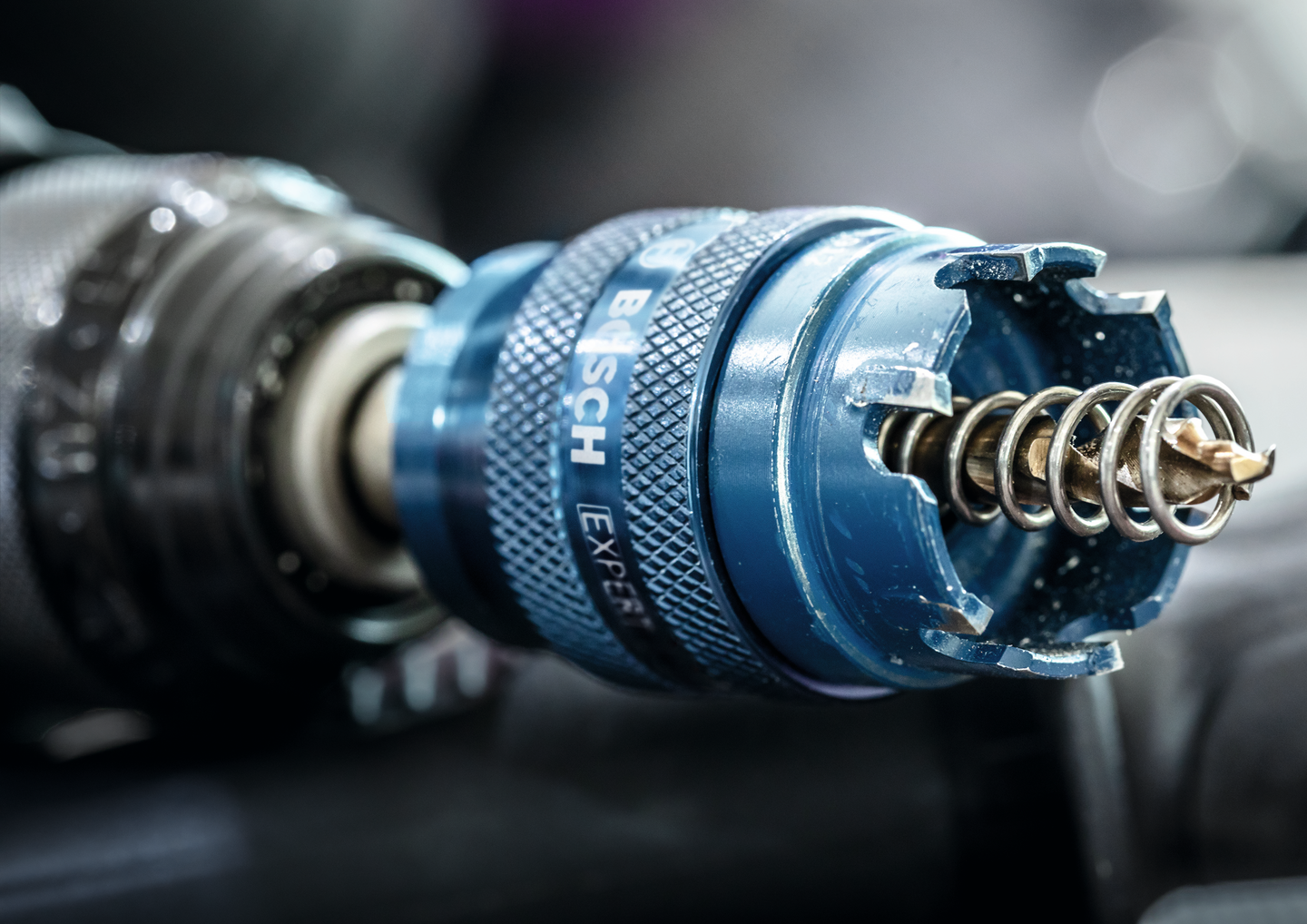 Reikäsaha Bosch EXPERT Sheet Metal, 20 x 40 mm