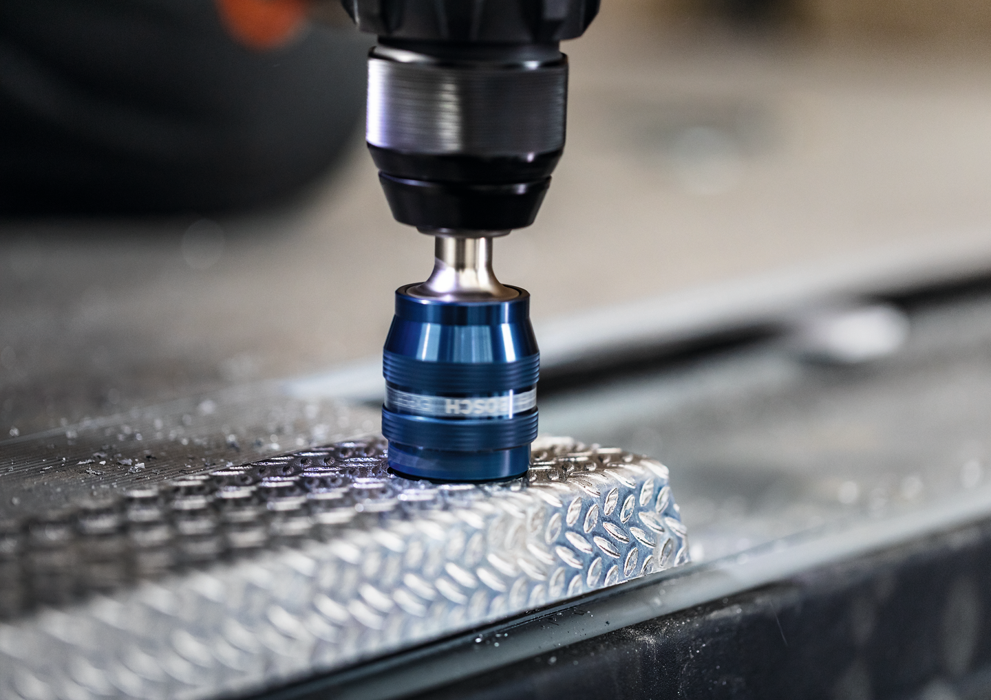 Reikäsaha Bosch EXPERT Sheet Metal, 20 x 40 mm