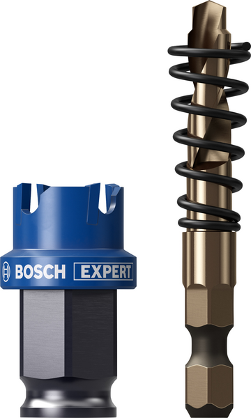Reikäsaha Bosch EXPERT Sheet Metal, 20 x 40 mm