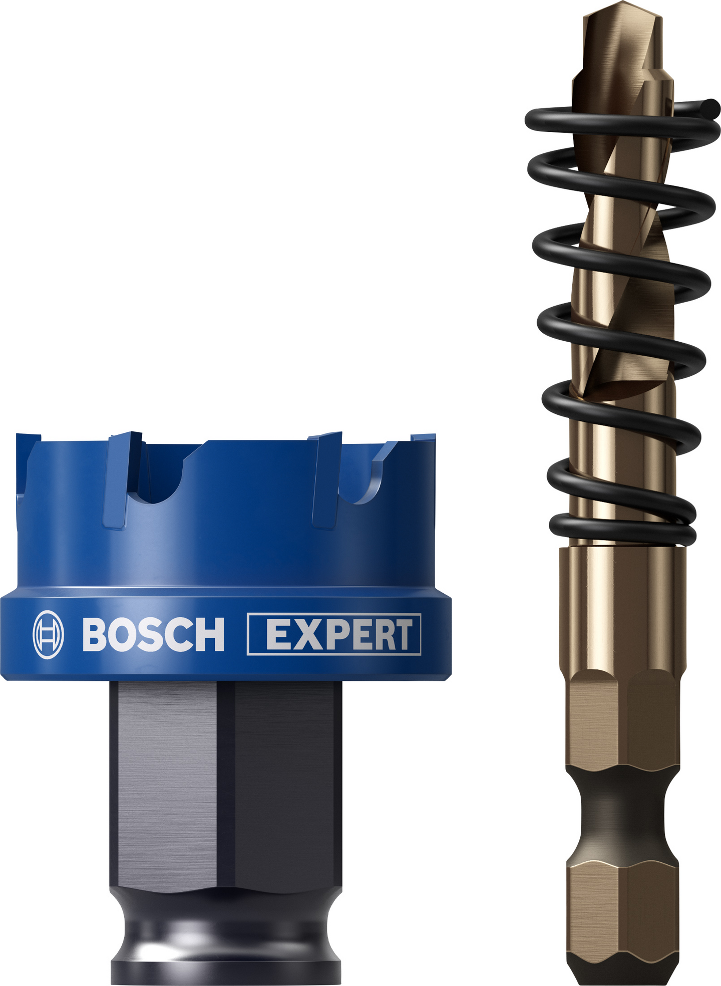 Reikäsaha Bosch EXPERT Sheet Metal, 30 x 40 mm