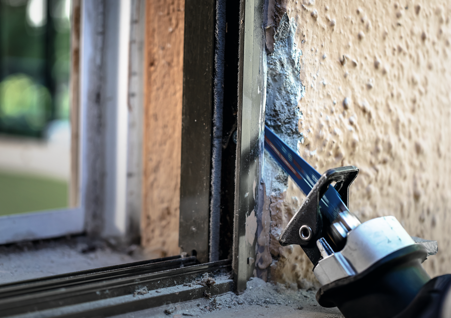 Puukkosahanterä Bosch EXPERT 'Window Demolition' S 956 DHM, 10 kpl