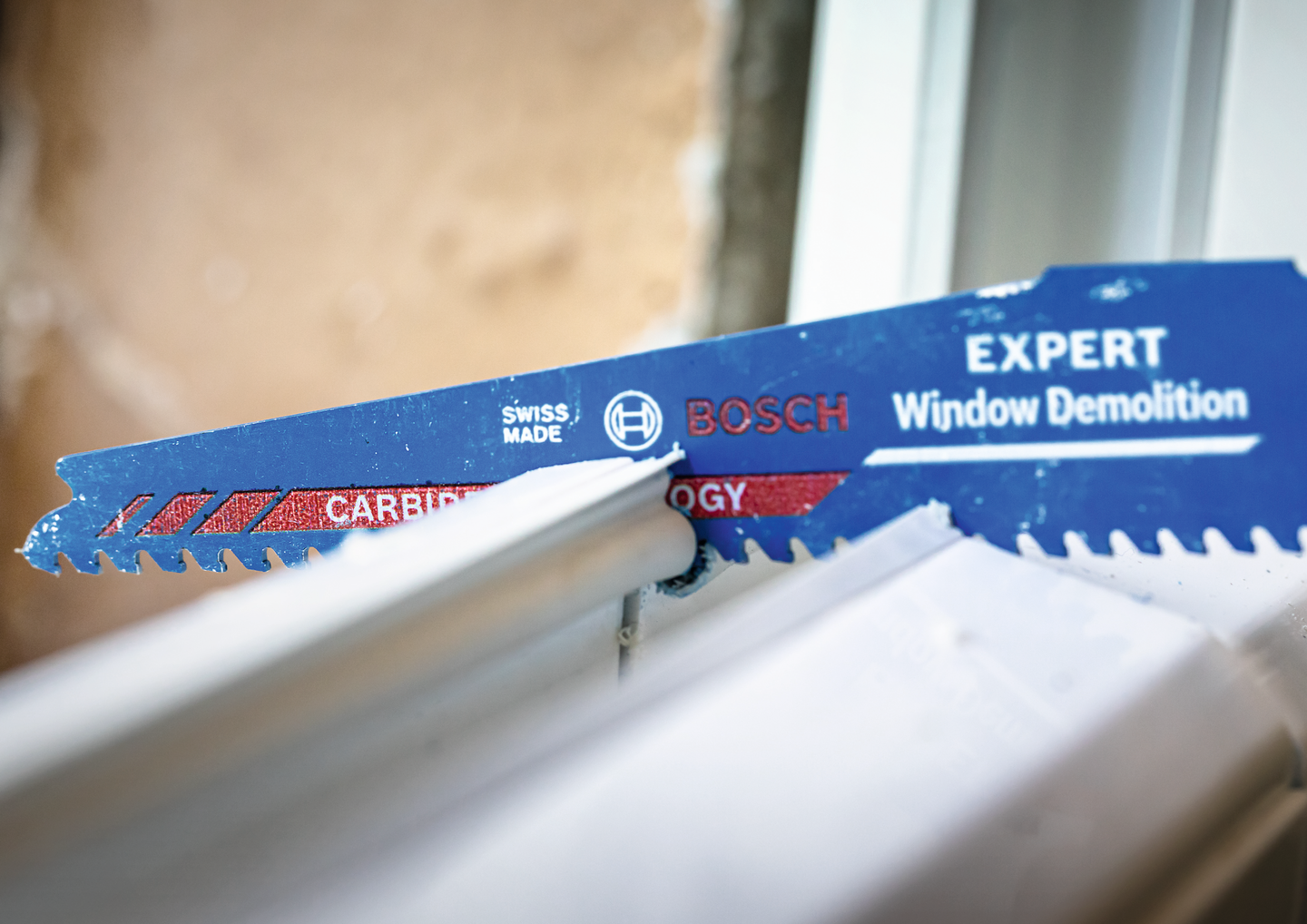 Puukkosahanterä Bosch EXPERT 'Window Demolition' S 956 DHM, 10 kpl