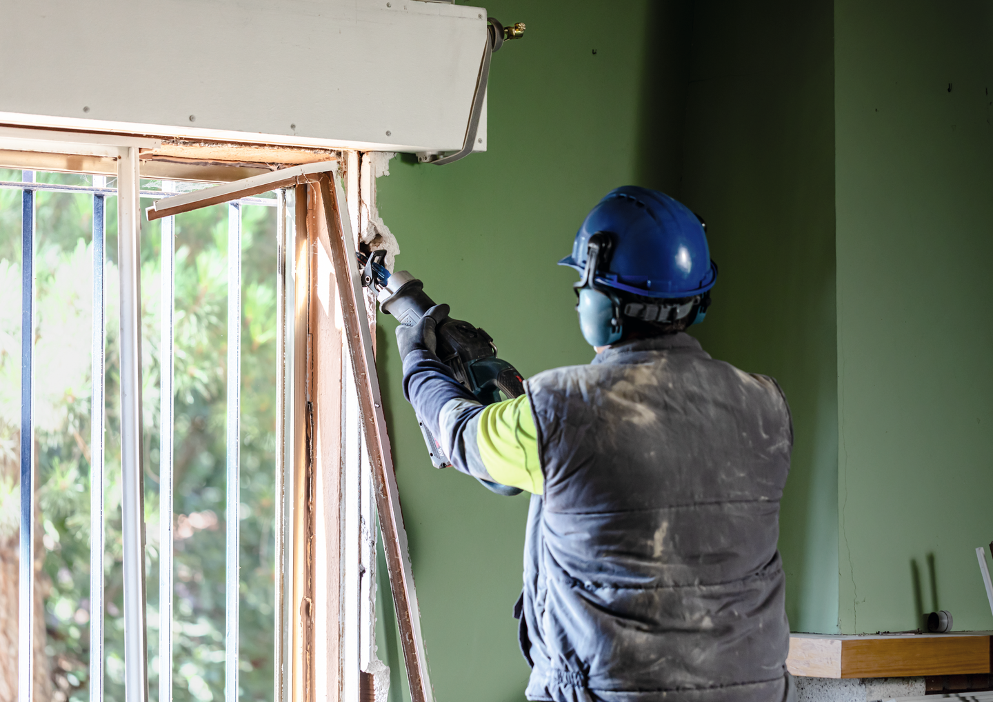 Puukkosahanterä Bosch EXPERT 'Window Demolition' S 956 DHM, 10 kpl