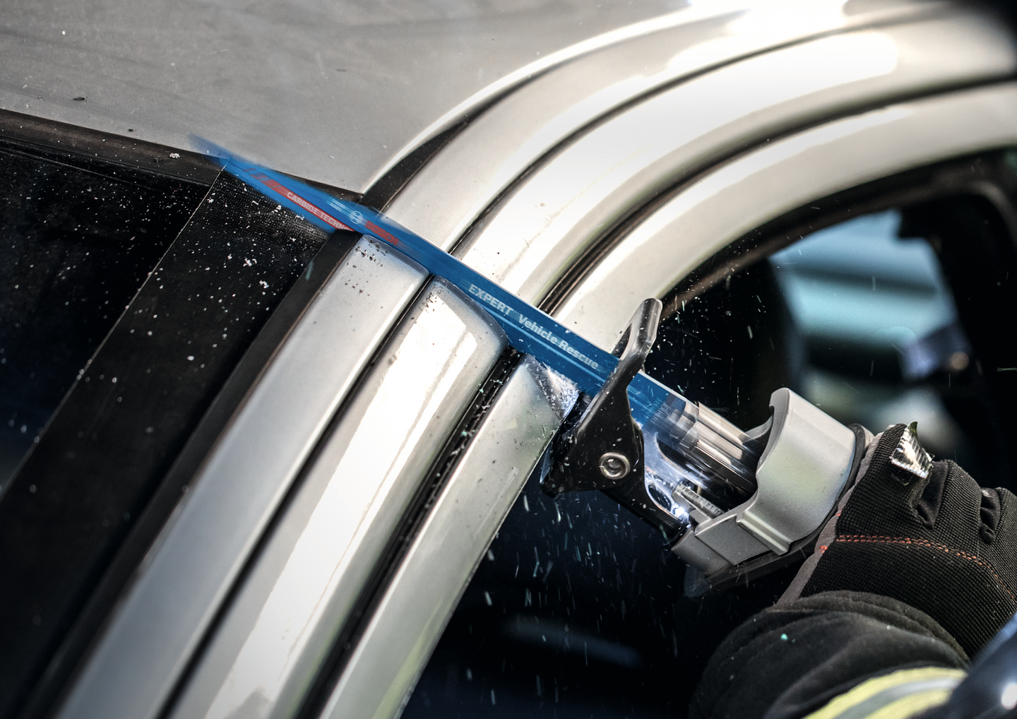 TIGERSÅGBLAD BOSCH S1157CHM METAL