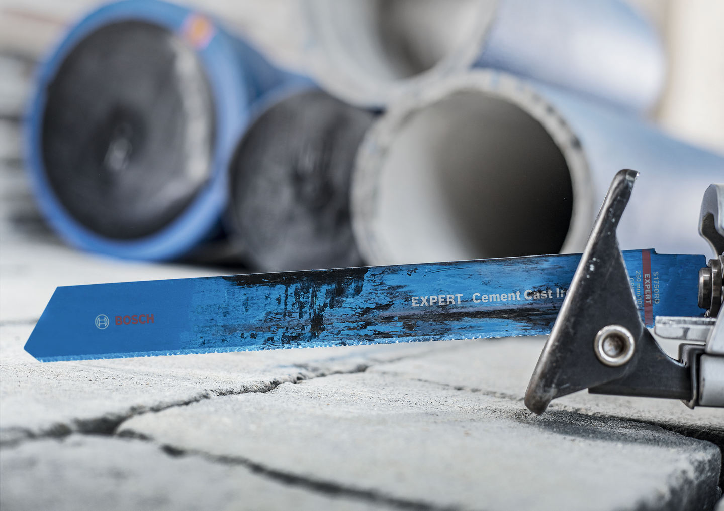 TIGERSÅGBLAD BOSCH DIAMANT S1750RD