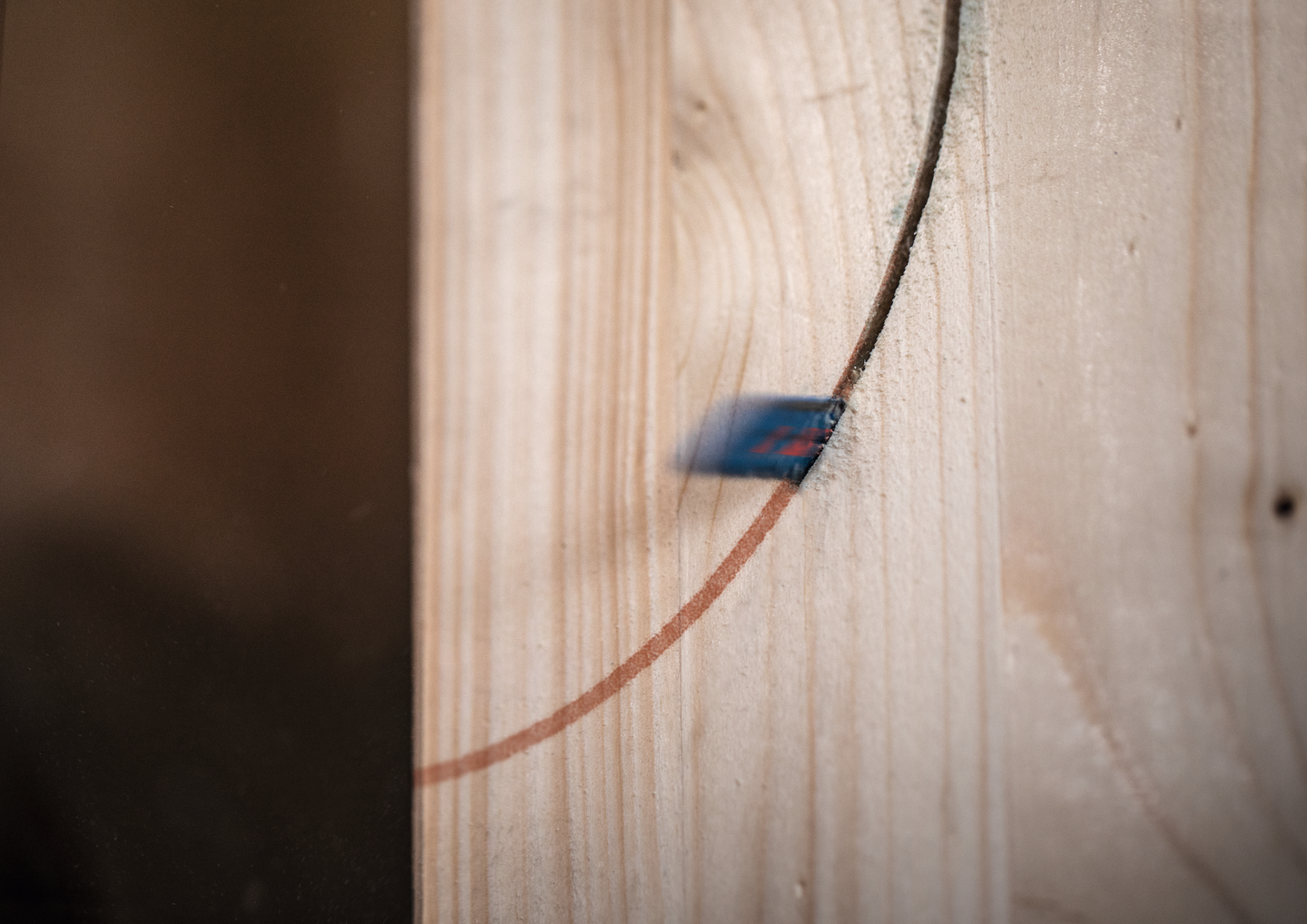 Puukkosahanterä Bosch EXPERT 'Wood with Metal' S 715 LHM, 1 kpl