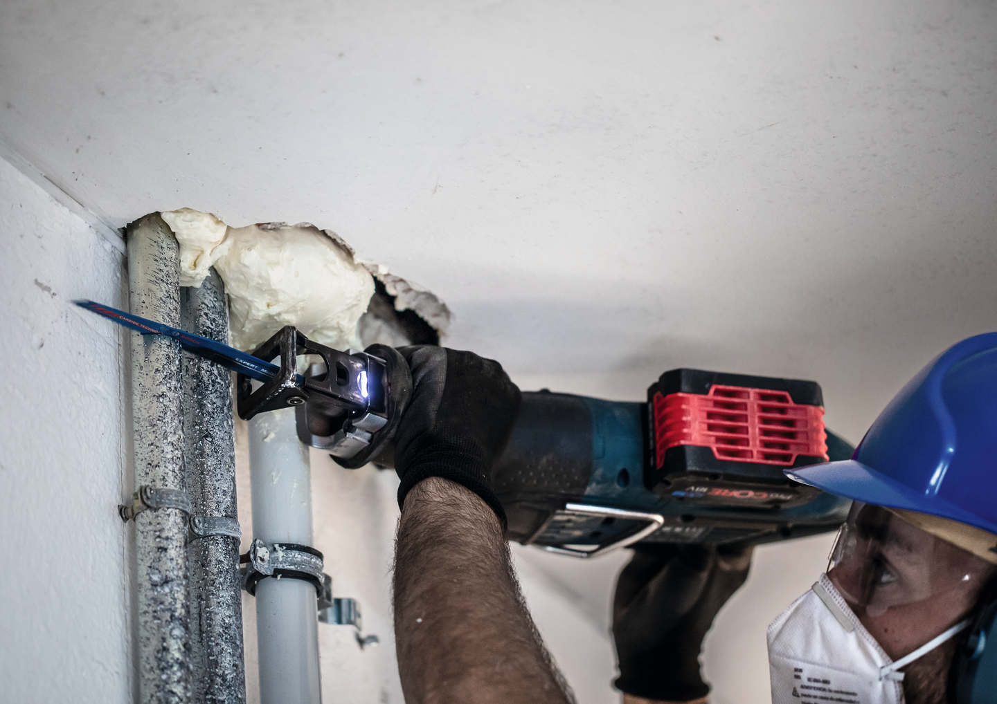 Puukkosahanterä Bosch Expert Multi Material 956 XHM