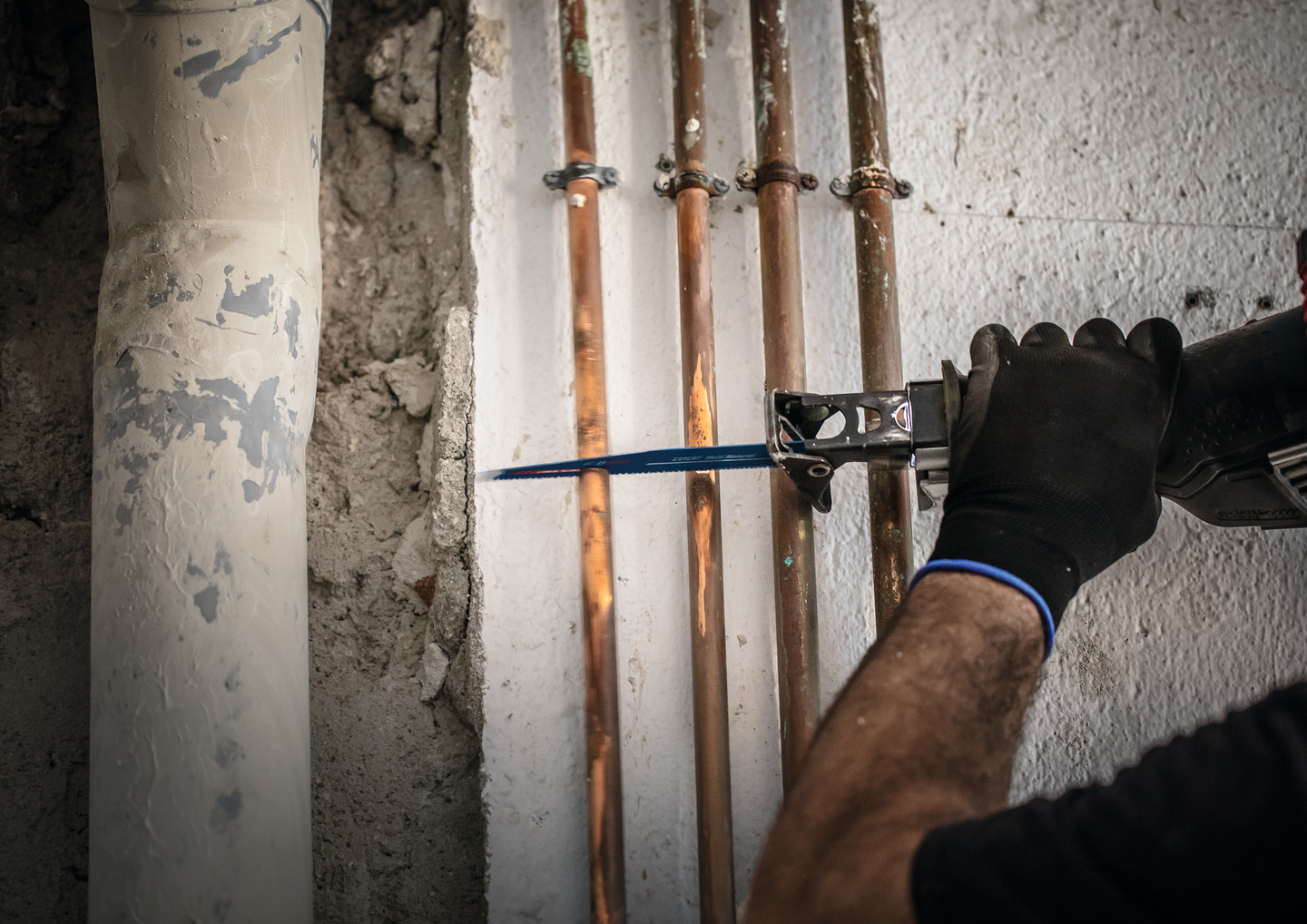 TIGERSÅGBLAD S956XHM WOOD/METAL