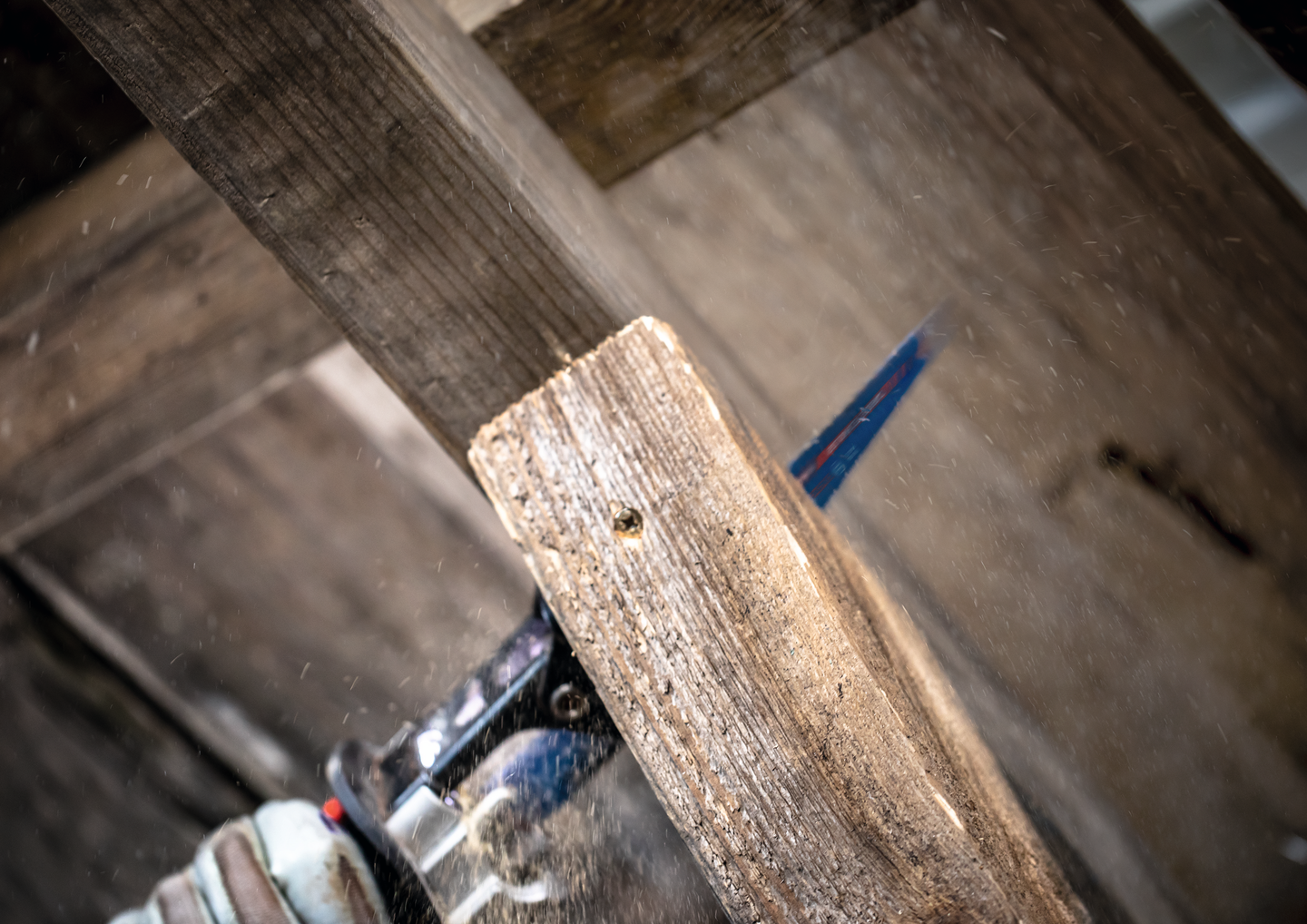 TIGERSÅGBLAD S956XHM WOOD/METAL