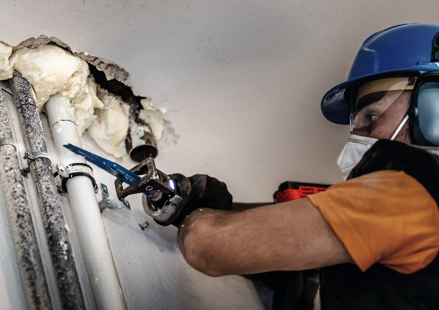 TIGERSÅGBLAD S956XHM WOOD/METAL