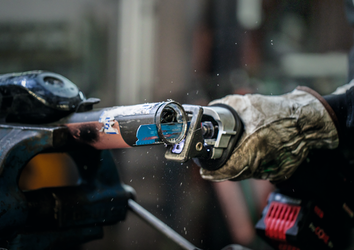 Puukkosahanterä Bosch EXPERT 'Medium-Thick Tough Metal' S 1155 HHM, 3 kpl