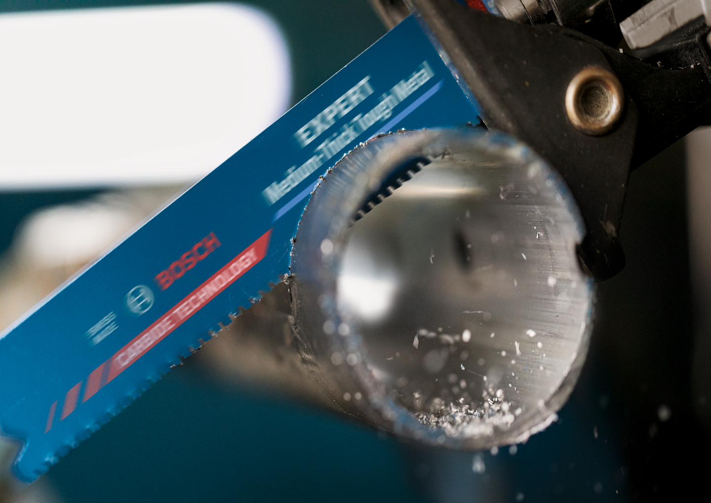 Puukkosahanterä Bosch EXPERT 'Medium-Thick Tough Metal' S 1155 HHM, 3 kpl