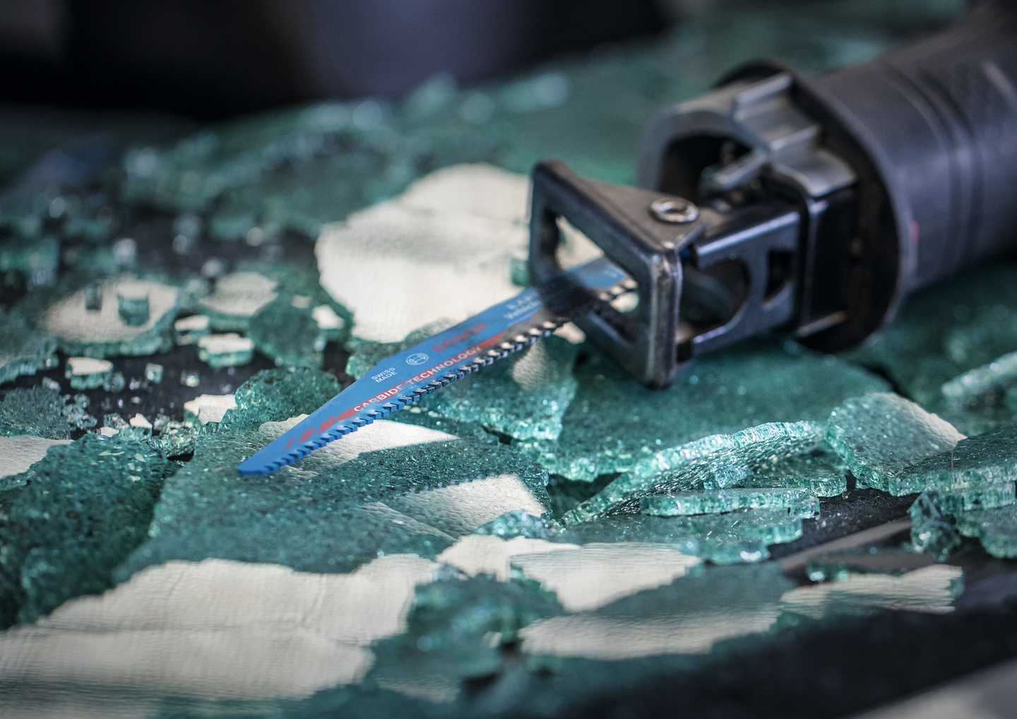 TIGERSÅGBLAD BOSCH S957CHM METAL