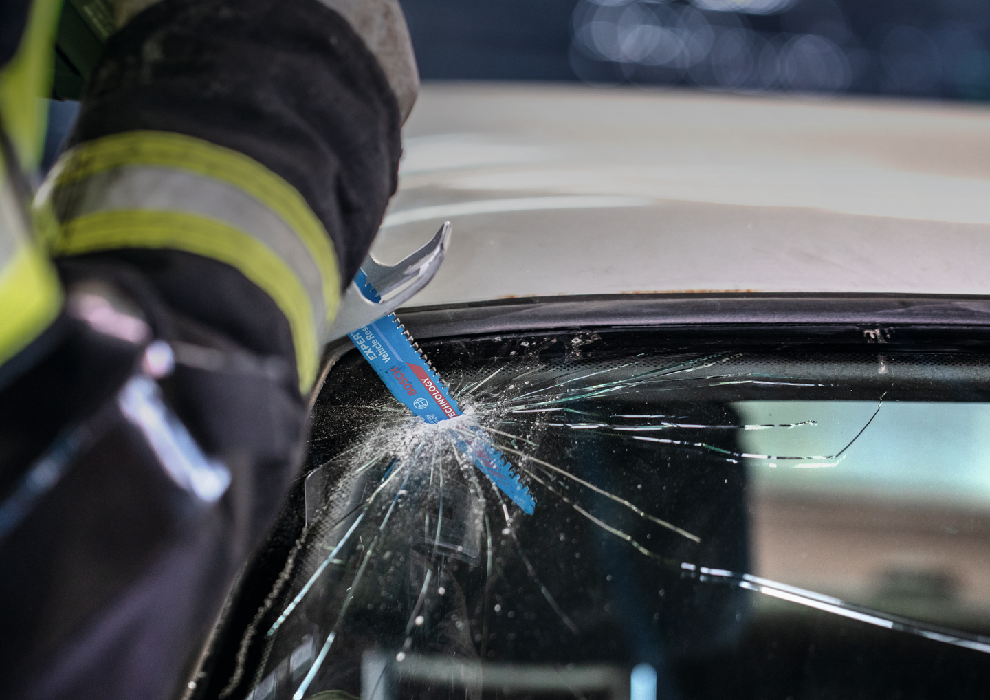 TIGERSÅGBLAD BOSCH S957CHM METAL