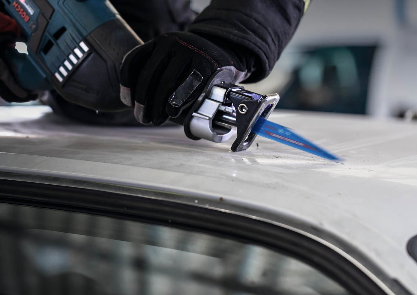 TIGERSÅGBLAD BOSCH S957CHM METAL