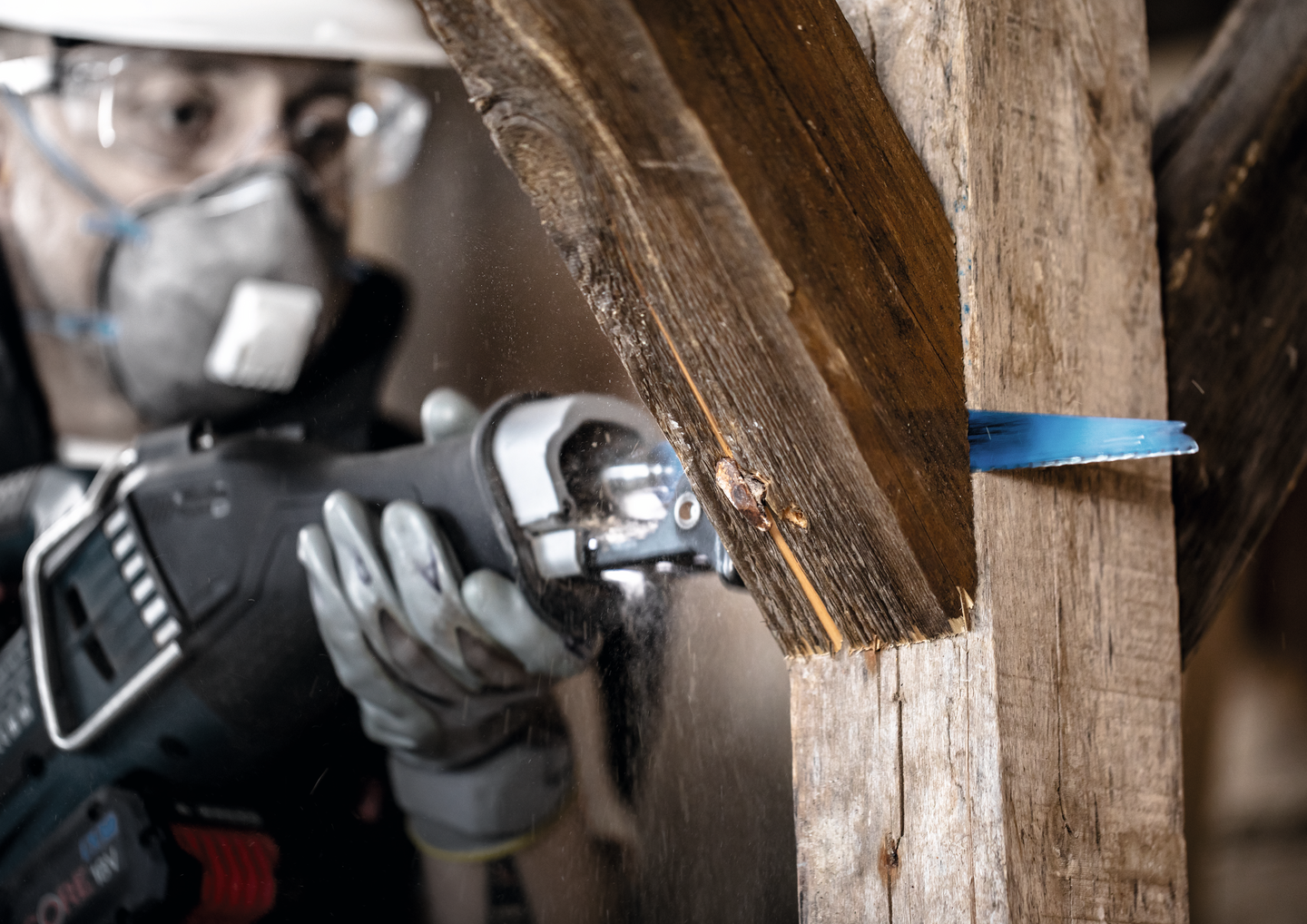 Puukkosahanterä Bosch EXPERT 'Wood with Metal Demolition' S 1167 XHM, 1 kpl