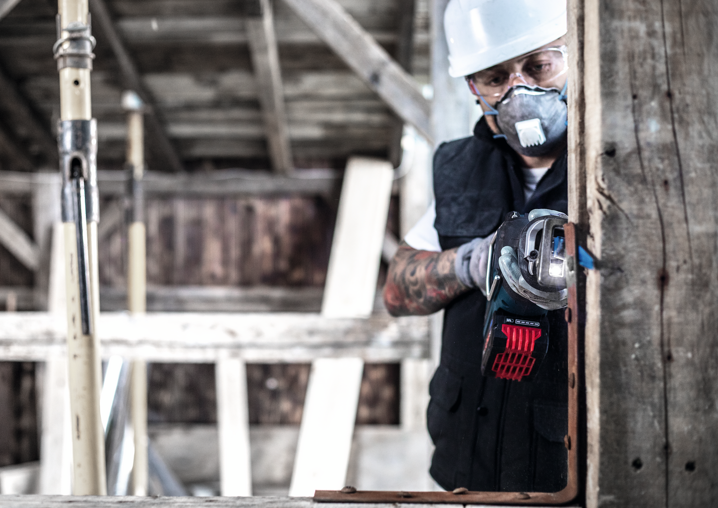 Puukkosahanterä Bosch EXPERT 'Wood with Metal Demolition' S 967 XHM, 10 kpl