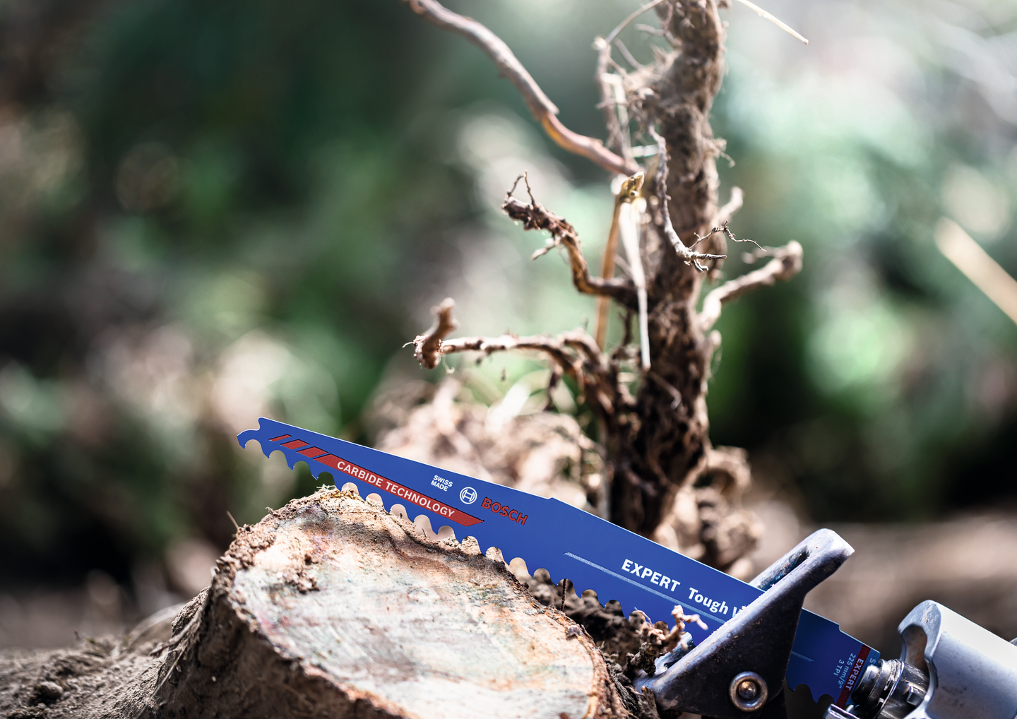 Puukkosahanterä Bosch EXPERT 'Tough Wood' S 1142 KHM, 10 kpl