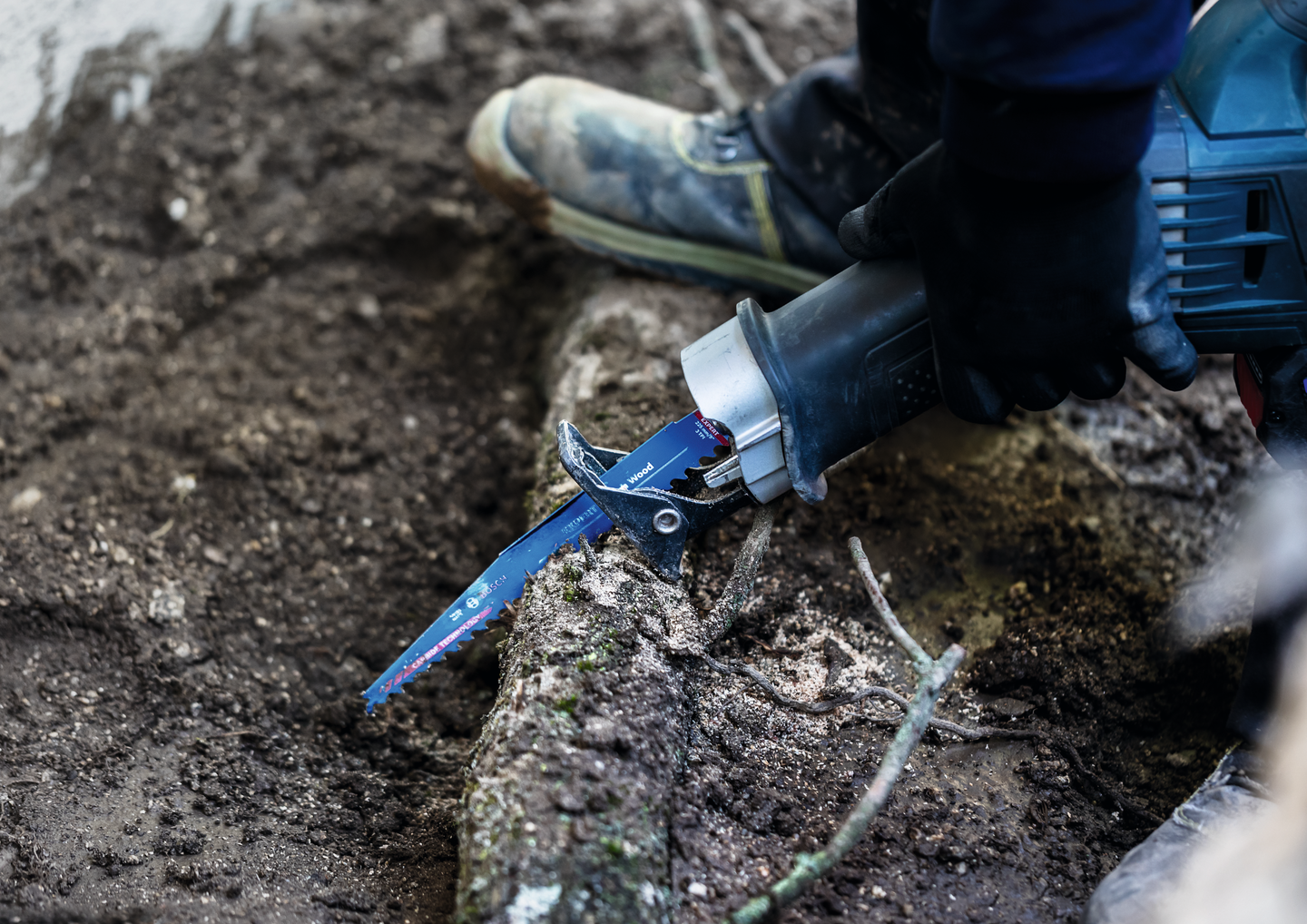 Puukkosahanterä Bosch EXPERT 'Tough Wood' S 1142 KHM, 10 kpl