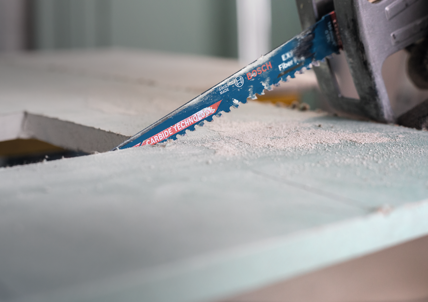 Puukkosahanterä Bosch EXPERT 'Fiber Plaster' S 641 HM, 1 kpl