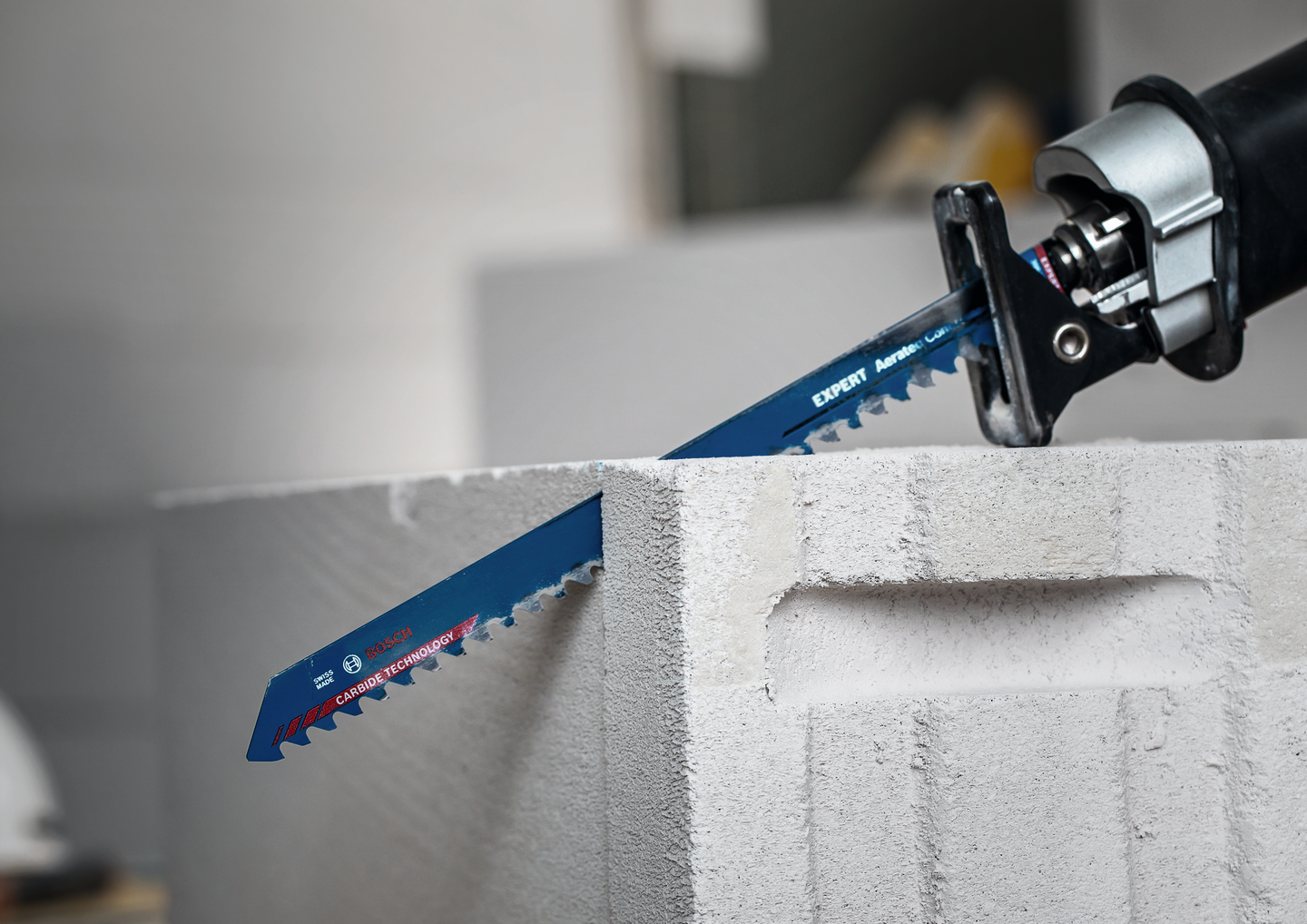 Puukkosahanterä Bosch EXPERT 'Aerated Concrete' S 1141 HM, 10 kpl