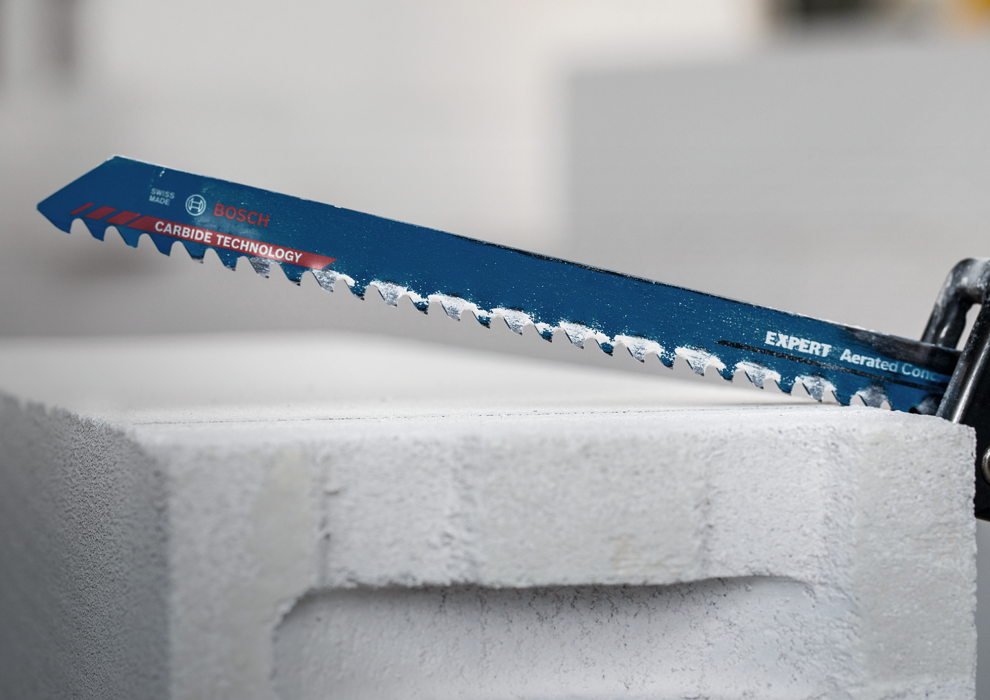 Puukkosahanterä Bosch EXPERT 'Aerated Concrete' S 1141 HM, 10 kpl