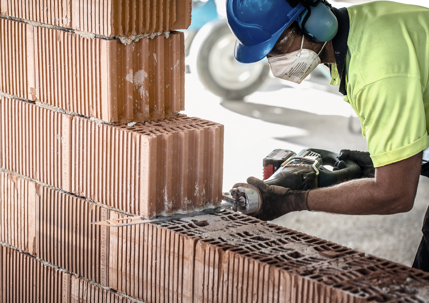 Puukkosahanterä Bosch EXPERT 'Hollow Brick' S 1543 HM, 3 kpl