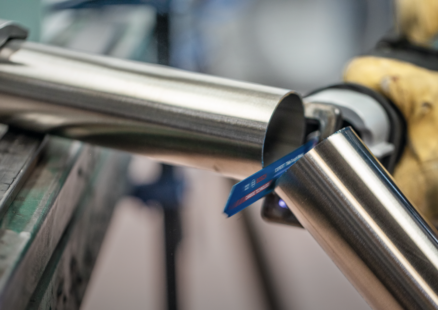 TIGERSÅGBLAD BOSCH S922EHM INOX