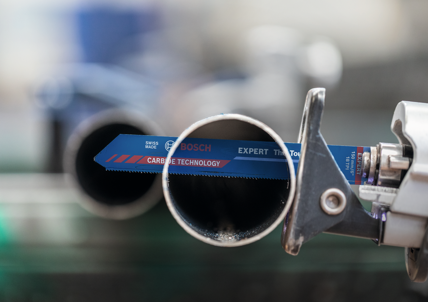 TIGERSÅGBLAD BOSCH S922EHM INOX