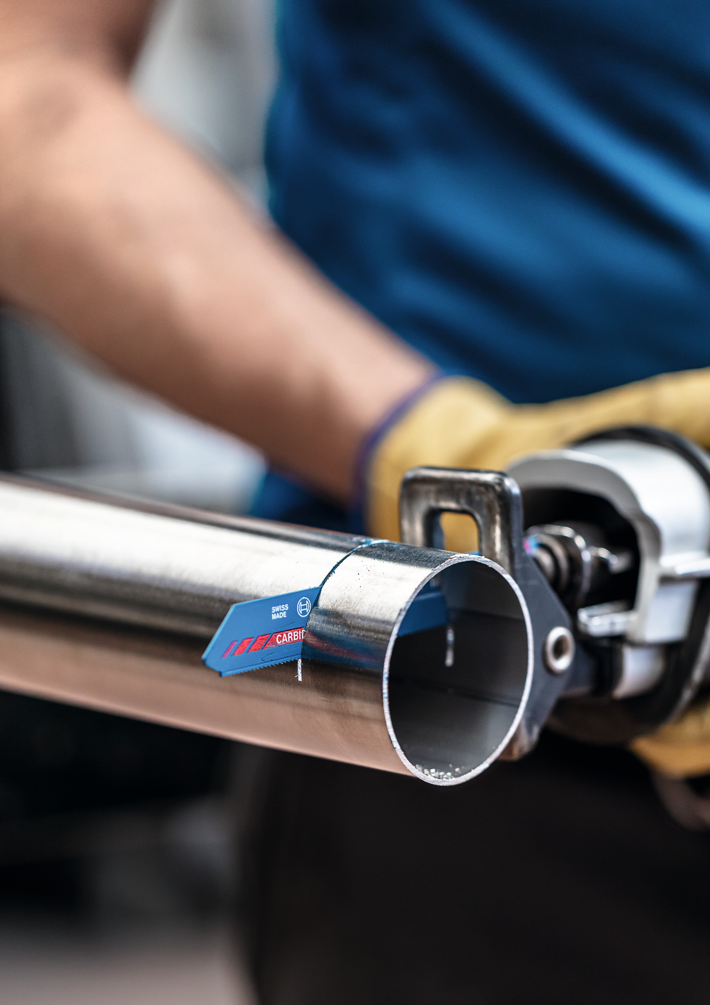 TIGERSÅGBLAD BOSCH S922EHM INOX