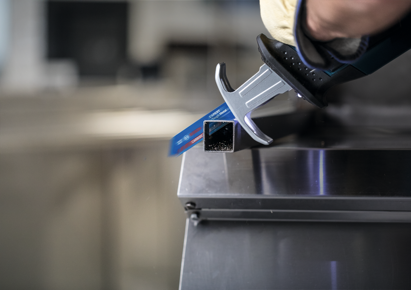 TIGERSÅGBLAD BOSCH S922EHM INOX