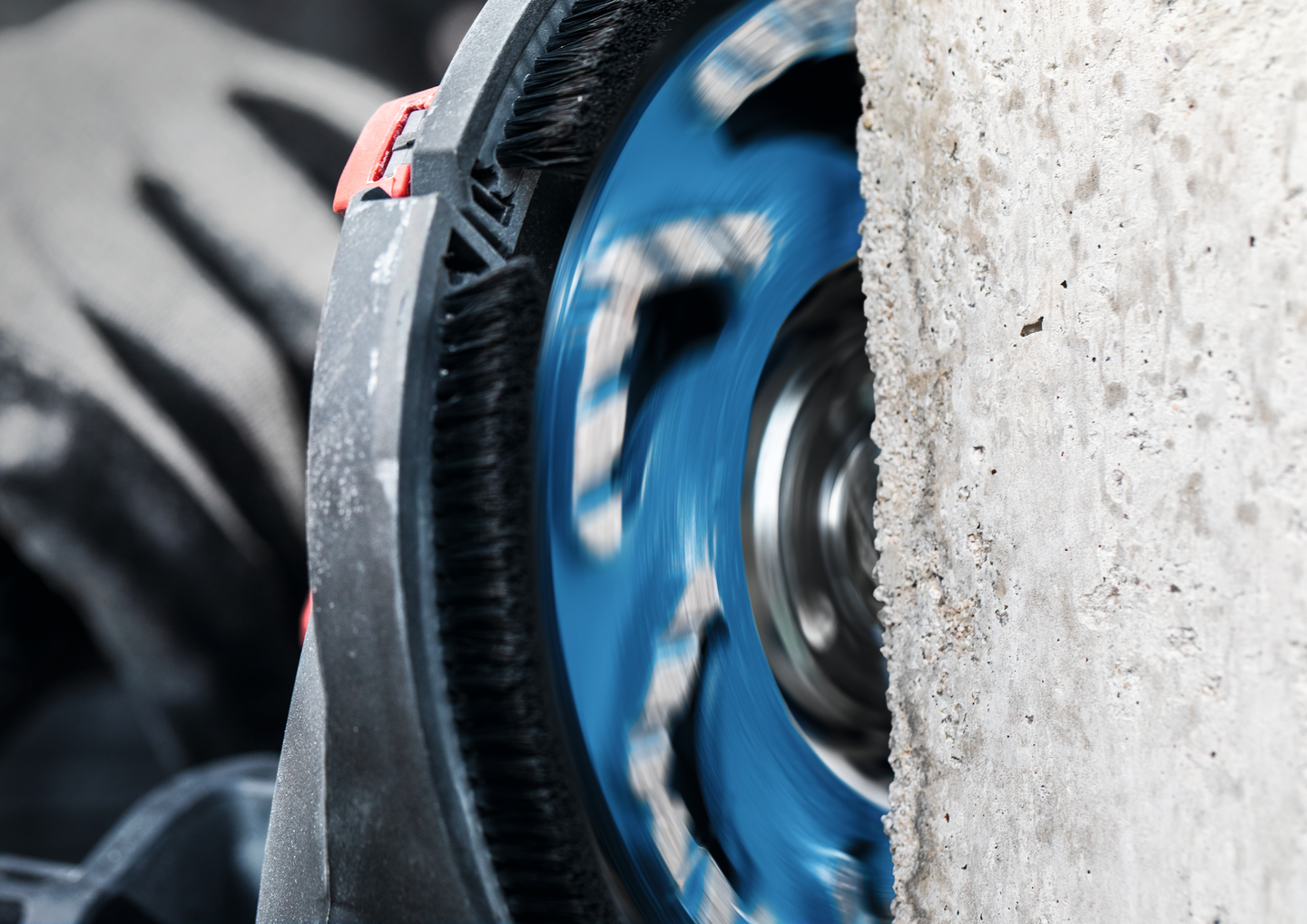 DIAMANTKOPPSKIVA BOSCH EXPERT, CONCRETE 125MM