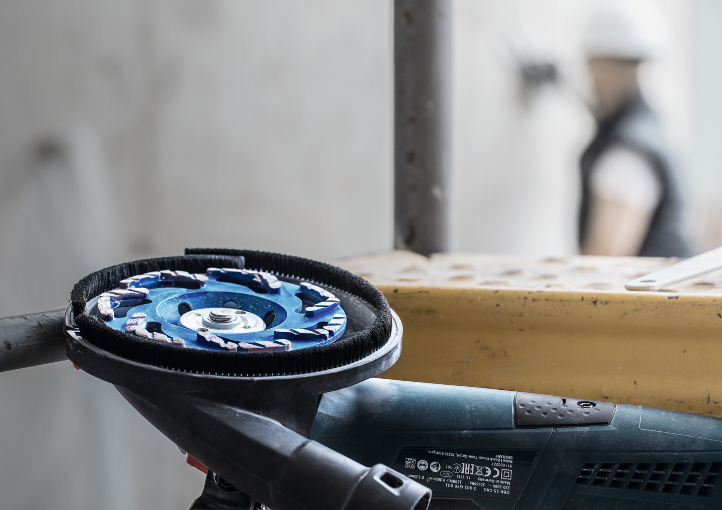 DIAMANTKOPPSKIVA BOSCH EXPERT, CONCRETE 125MM