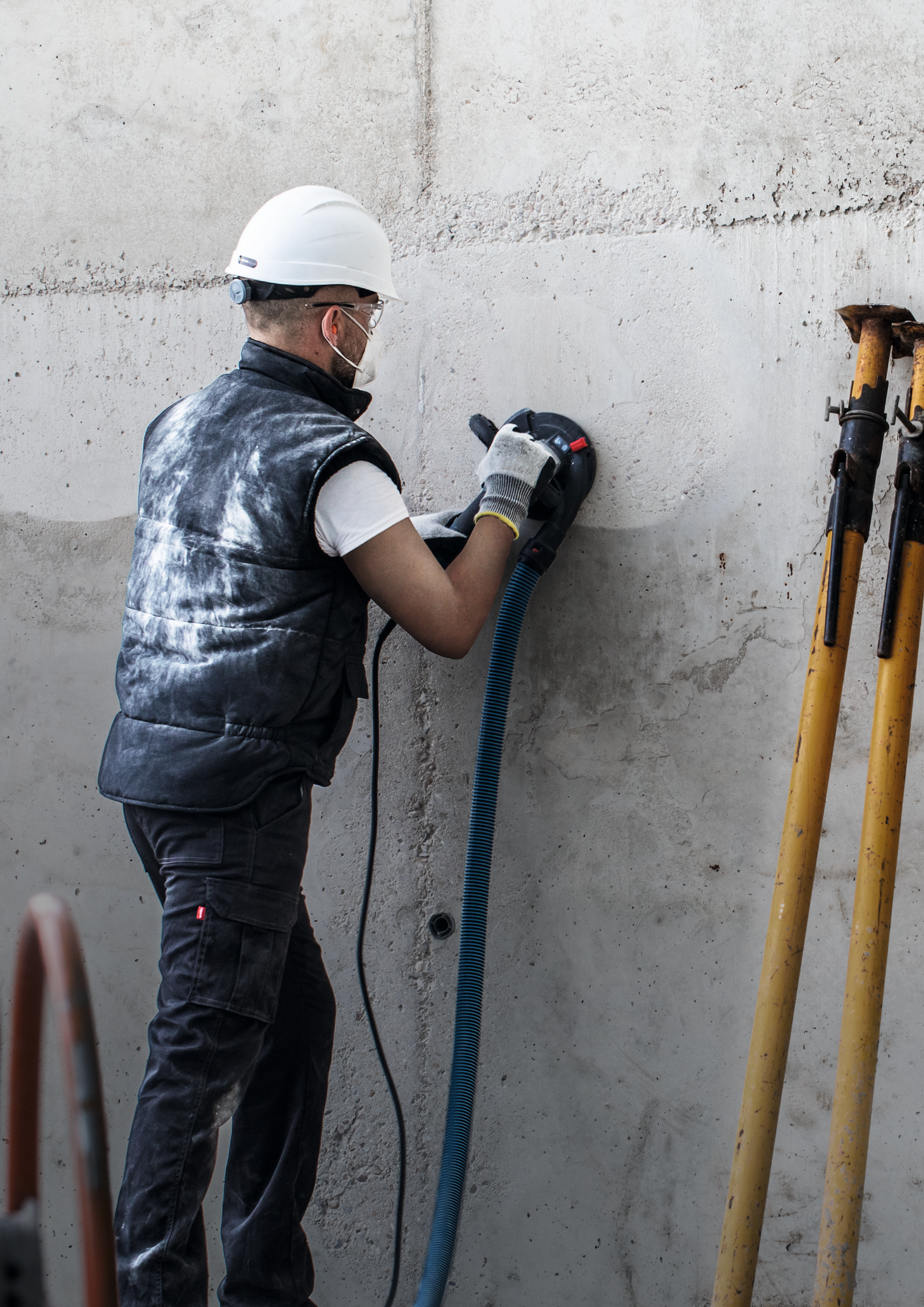 DIAMANTKOPPSKIVA BOSCH EXPERT, CONCRETE 125MM