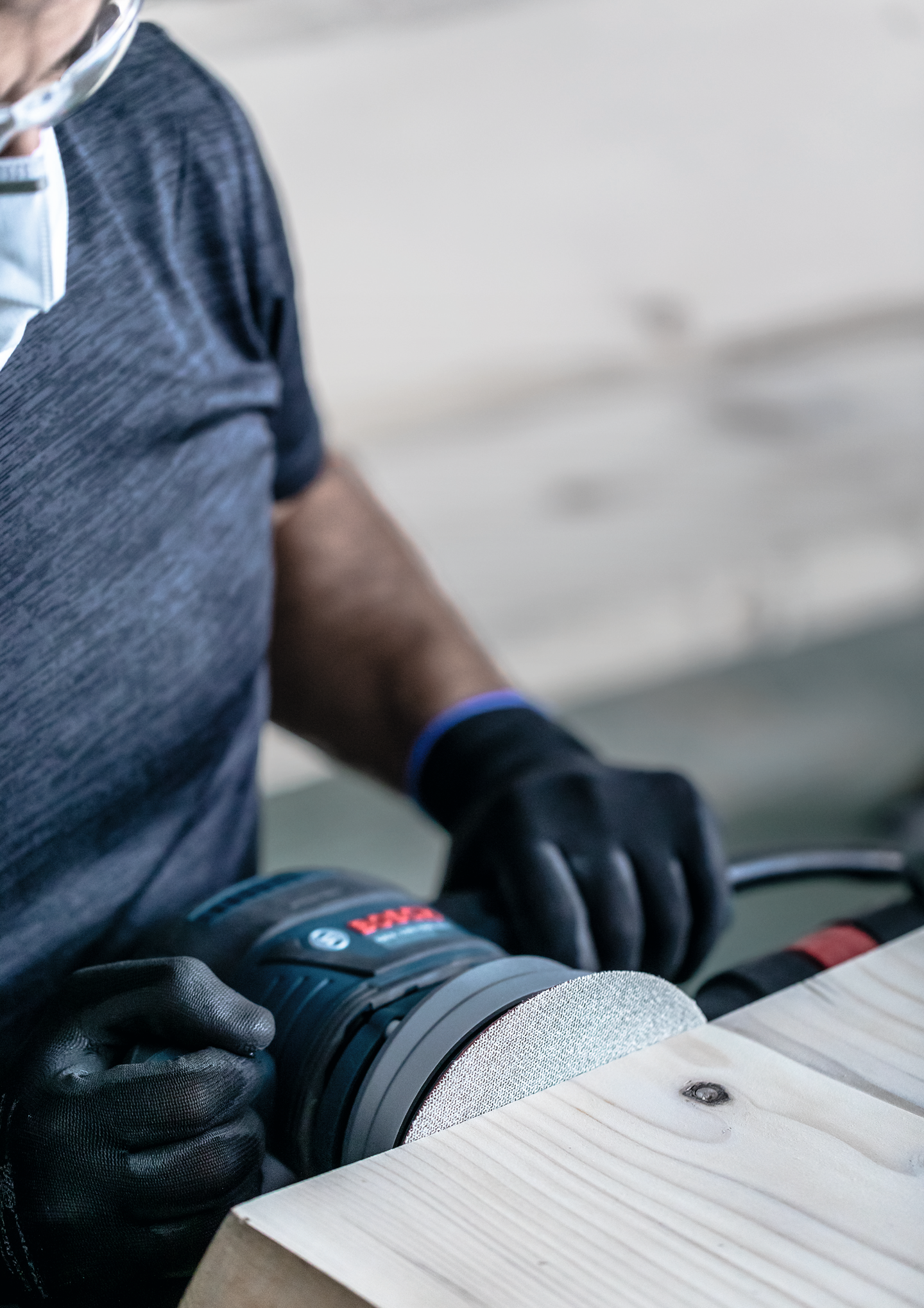 SLIPARK BOSCH EXC NET EXPERT K220, 125MM 5ST