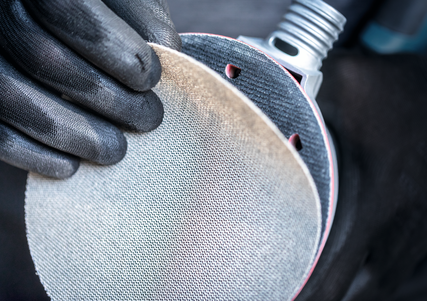 SLIPARK BOSCH EXC NET EXPERT K220, 125MM 5ST