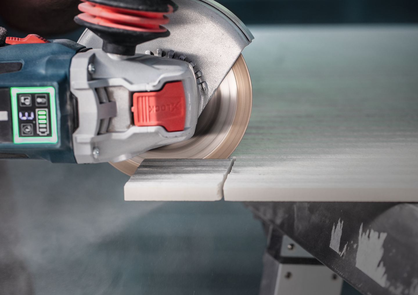 DIAMANTSKIVA BOSCH XL HARDCERAMIC 125MM