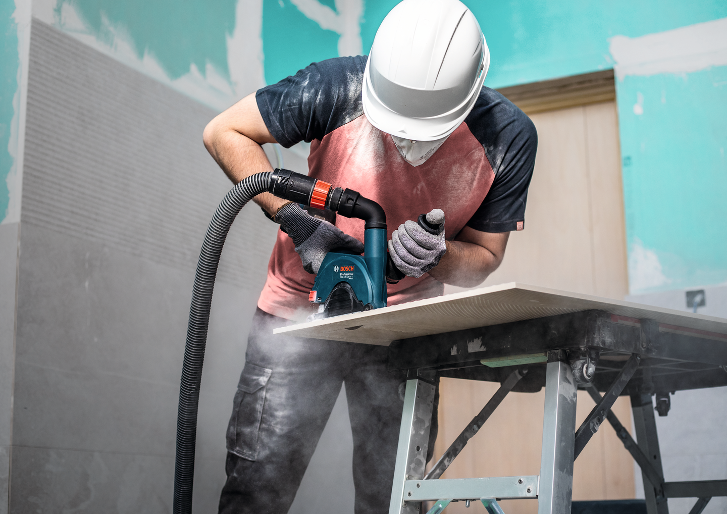 DIAMANTSKIVA BOSCH XL HARDCERAMIC 125MM